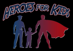 Heroes for Kids Comic Con 2023