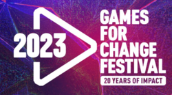 Games for Change Festival 2023