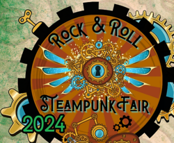 Rock & Roll Steampunk Fair 2024