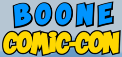 Boone Comic-Con 2023