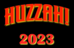 Huzzah! Con 2023