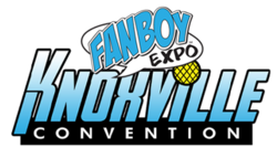 Fanboy Expo Knoxville 2023