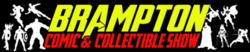 Brampton Comic & Collectible Show 2023