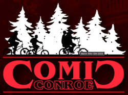 Comic Conroe 2023