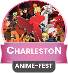 Charleston Anime-Fest 2023