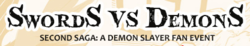 Swords vs Demons 2023