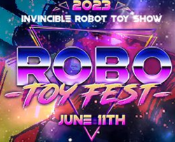Robo Toy Fest 2023