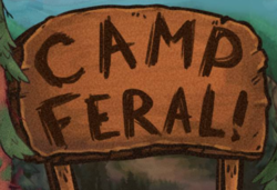 Camp Feral! 2023