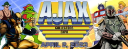 Ajax Collectors Expo 2023