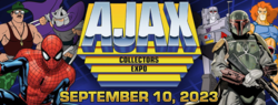 Ajax Collectors Expo 2023