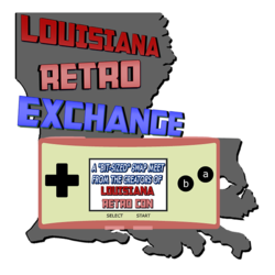 Louisiana Retro Exchange 2023