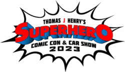 Super Hero Comic Con & Car Show 2023