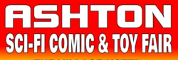 Ashton Sci-Fi Comic & Toy Fair 2023