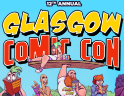 Glasgow Comic Con 2023