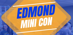 Edmond Mini Con 2023