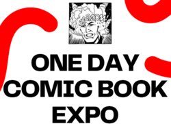 One Day Comic Book Expo 2024