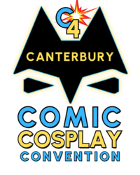 Canterbury Comic Cosplay Convention 2023
