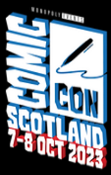 Comic Con Scotland 2023