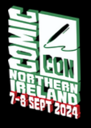Comic Con Northern Ireland 2024