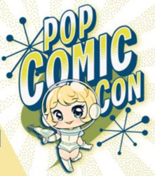 Pop Comic Con 2023