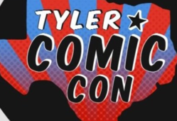 Tyler Comic Con 2023