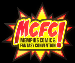 Memphis Comic and Fantasy Convention 2023