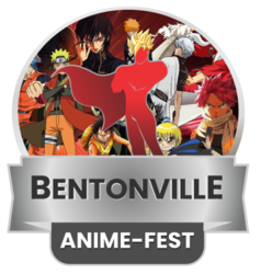 bentonville anime festival 2023｜TikTok Search
