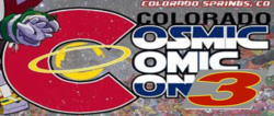 Colorado Cosmic Con 2024