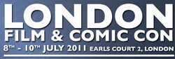 London Film & Comic Con 2011