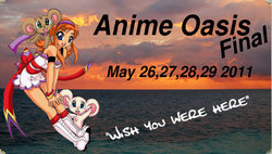 Anime Oasis 2011