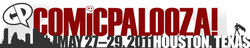 Comicpalooza 2011