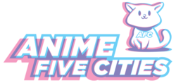 Anime Five Cities 2011