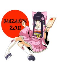 BanzaiKon 2011