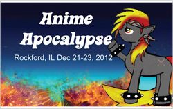 Anime Apocalypse 2012