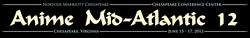 Anime Mid-Atlantic 2012
