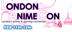 London Anime Con 2012