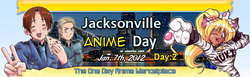 Jacksonville Anime Day 2012