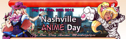 Nashville Anime Day 2012