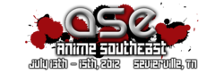 Anime SouthEast 2012