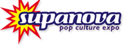 Supanova Pop Culture Expo - Perth 2012