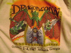 Dragon Con 1987