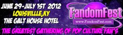 FandomFest 2012