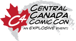 Central Canada Comic Con 2012