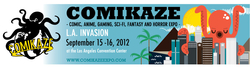 Comikaze Expo 2012