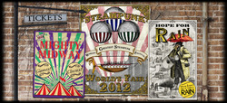 Steampunk World's Fair 2012