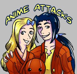 Anime Attacks Gateshead – 24 October 2015