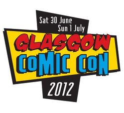 Glasgow Comic Con 2012