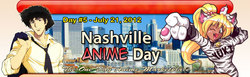 Nashville Anime Day 2012