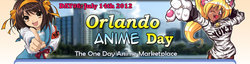 Orlando Anime Day 2012