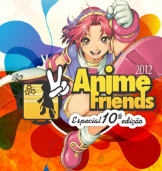 Anime Friends 2012